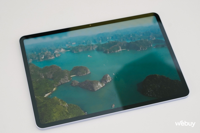 Cận cảnh Xiaomi Pad 7: Thiết kế đẹp như iPad Pro, chip Snapdragon 7+ Gen 3, có cả bàn phím "bay" như Magic Keyboard, giá chỉ hơn 8 triệu đồng- Ảnh 19. Cận cảnh Xiaomi Pad 7: Thiết kế đẹp như iPad Pro, chip Snapdragon 7+ Gen 3, có cả bàn phím "bay" như Magic Keyboard, giá chỉ hơn 8 triệu đồng- Ảnh 19.