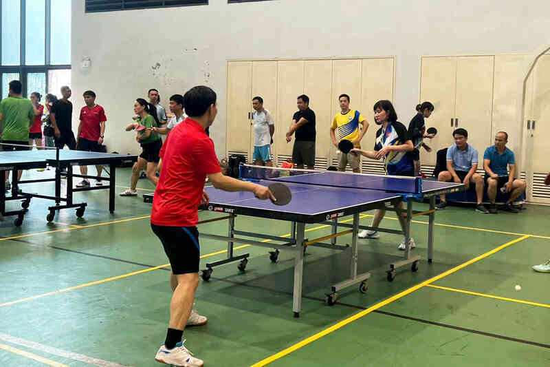 Khởi tranh vòng loại Hội thao truyền thống ngành TT&TT năm 2024