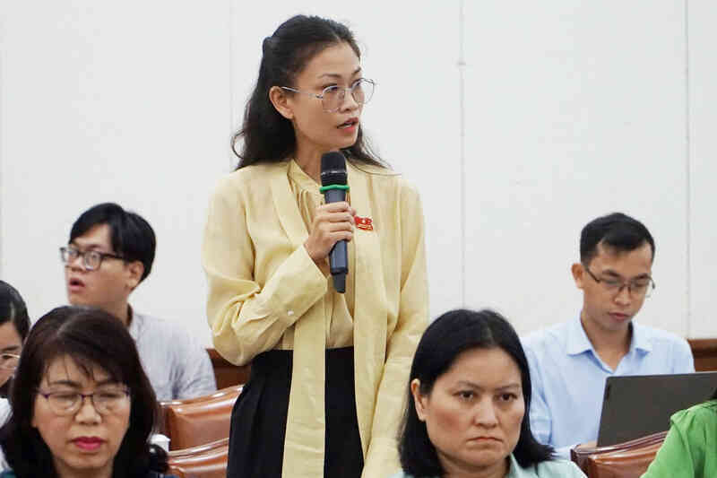 Lý do TPHCM thiếu nguồn nhân lực phục vụ chuyển đổi số