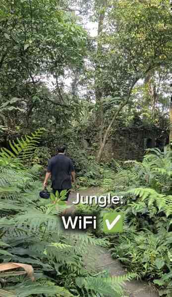 Nói du lịch Việt Nam wifi rất tệ, hai khách Tây nỗ lực chứng minh bạn đã lầm to, đến cả đồng lúa còn có mạng để dùng- Ảnh 7. Nói du lịch Việt Nam wifi rất tệ, hai khách Tây nỗ lực chứng minh bạn đã lầm to, đến cả đồng lúa còn có mạng để dùng- Ảnh 7.