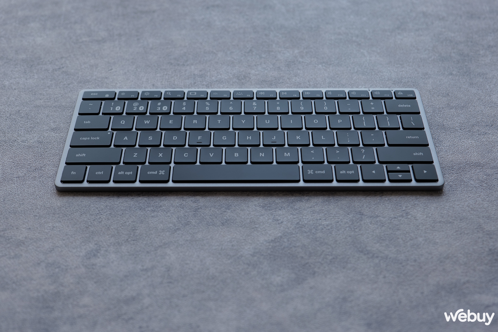 Bộ bàn phím thay thế 'Apple Magic Keyboard' với giá rẻ chỉ bằng 1 phần 3- Ảnh 4. Bộ bàn phím thay thế 'Apple Magic Keyboard' với giá rẻ chỉ bằng 1 phần 3- Ảnh 4.