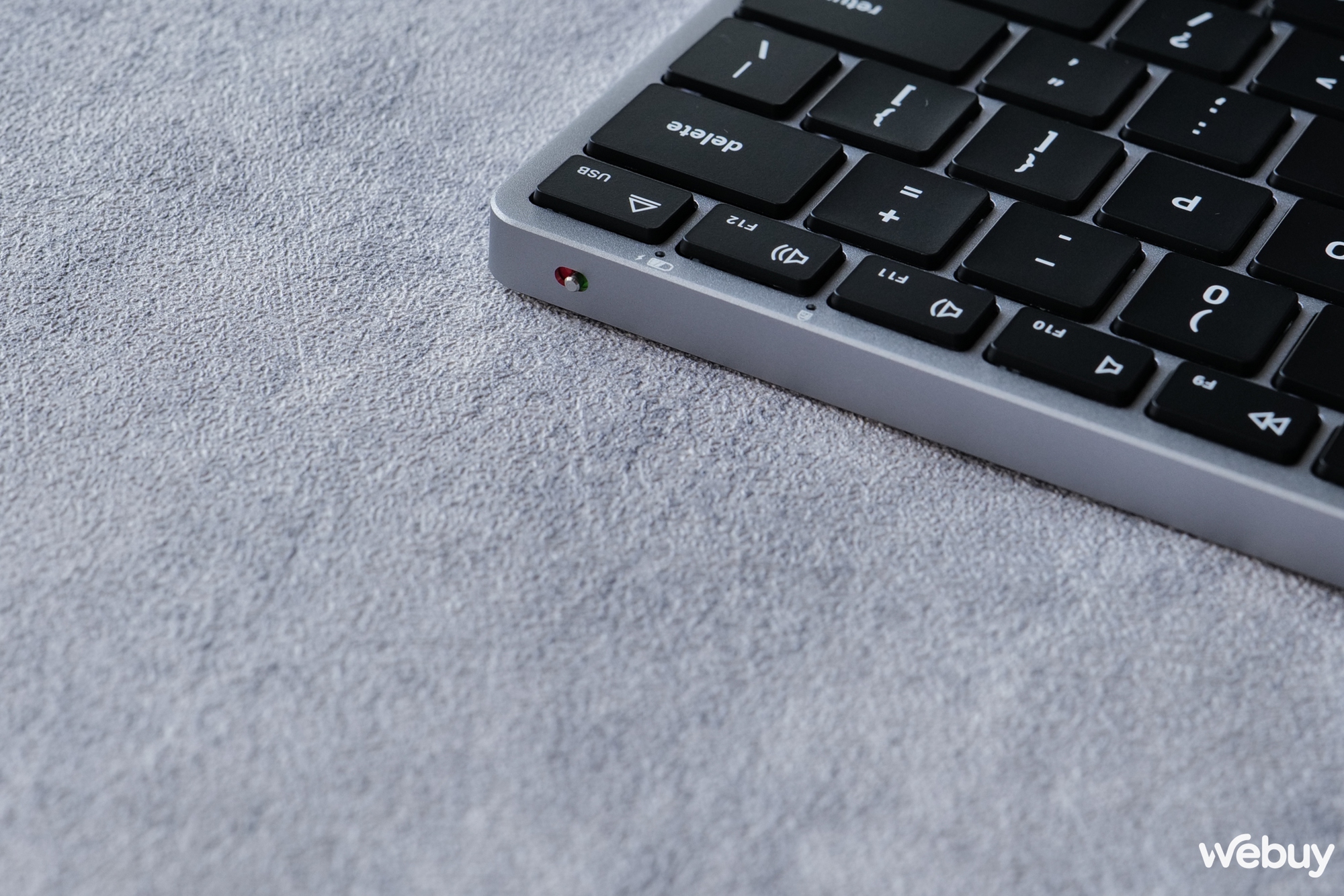Bộ bàn phím thay thế 'Apple Magic Keyboard' với giá rẻ chỉ bằng 1 phần 3- Ảnh 6. Bộ bàn phím thay thế 'Apple Magic Keyboard' với giá rẻ chỉ bằng 1 phần 3- Ảnh 6.
