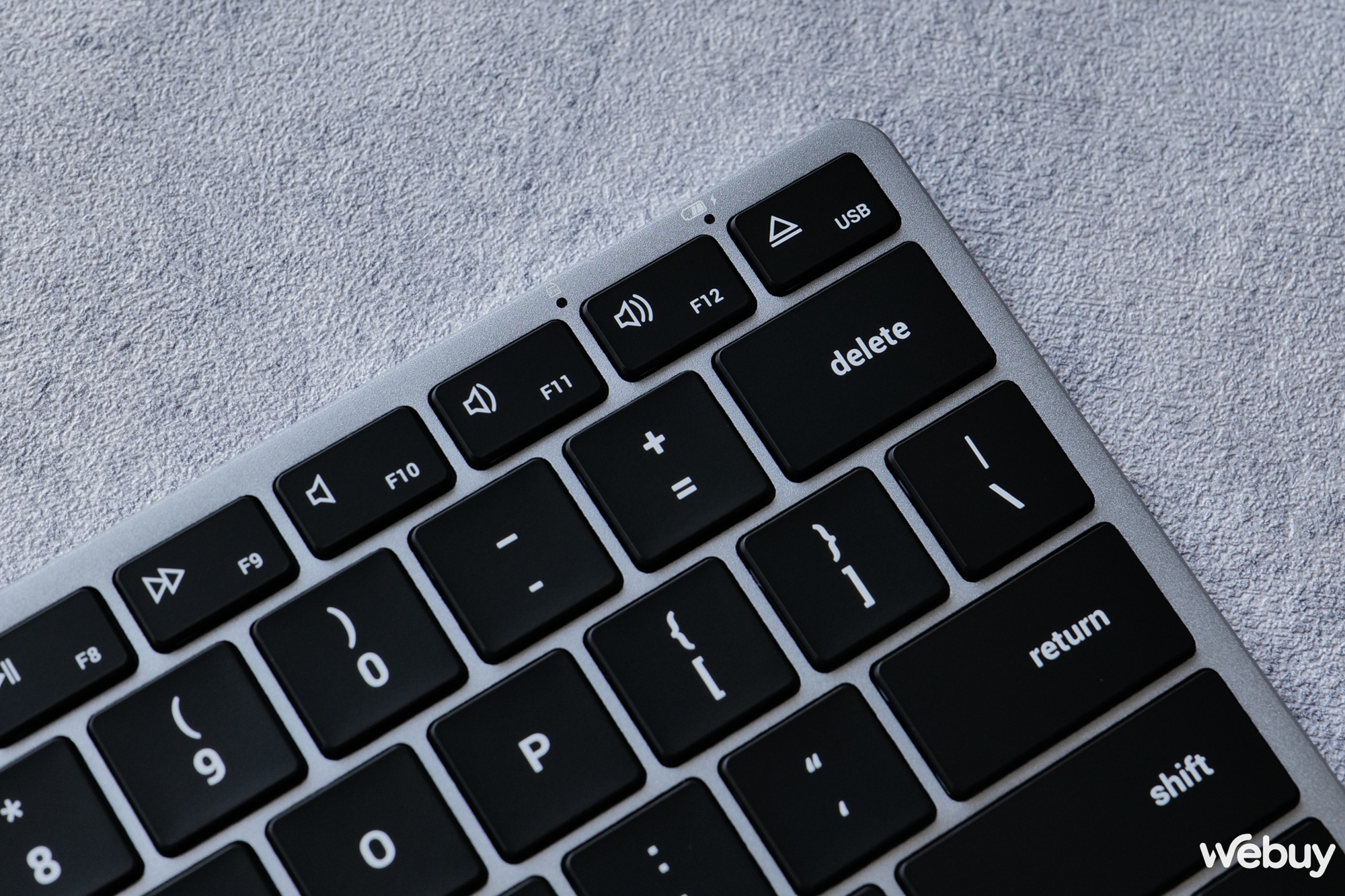 Bộ bàn phím thay thế 'Apple Magic Keyboard' với giá rẻ chỉ bằng 1 phần 3- Ảnh 7. Bộ bàn phím thay thế 'Apple Magic Keyboard' với giá rẻ chỉ bằng 1 phần 3- Ảnh 7.