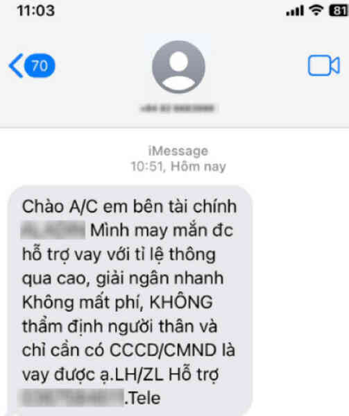 Gia tăng các thủ đoạn lừa đảo tài chính trực tuyến trên không gian mạng Việt Nam