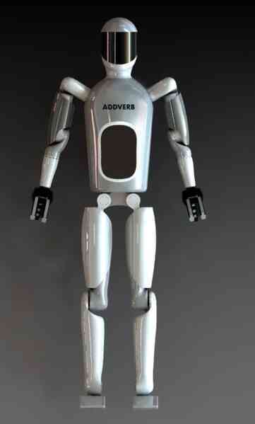 Người giàu nhất châu Á gia nhập cuộc đua robot hình người