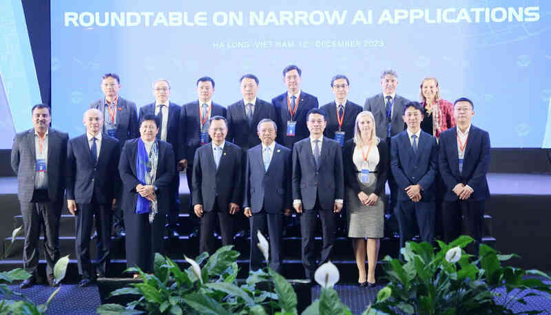 Tuần lễ số quốc tế Việt Nam: 5G, AI và kết nối số sẽ "nóng" trên bàn nghị sự