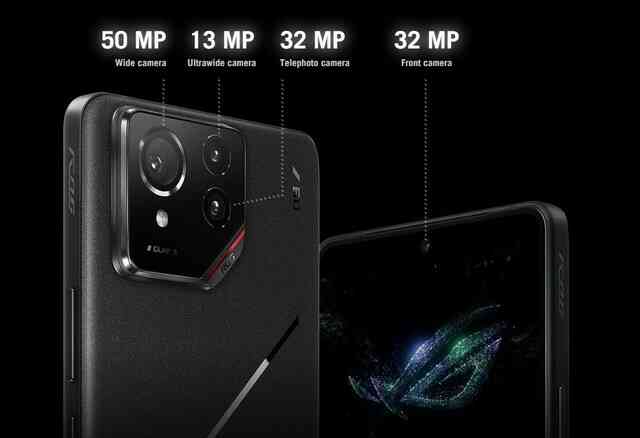 Asus ROG Phone 9 và 9 Pro ra mắt: Snapdragon 8 Elite, màn hình mini-LED ở mặt lưng, nâng cấp tản nhiệt, giá ngang iPhone 16 Pro Max- Ảnh 6. Asus ROG Phone 9 và 9 Pro ra mắt: Snapdragon 8 Elite, màn hình mini-LED ở mặt lưng, nâng cấp tản nhiệt, giá ngang iPhone 16 Pro Max- Ảnh 6.
