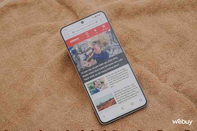 Flagship giờ rẻ như điện thoại tầm trung: Giá hơn 14 triệu nhưng có Snapdragon 8 Elite "3 triệu điểm AnTuTu", chống nước IP69, vân tay siêu âm, pin 6.150mAh- Ảnh 13. Flagship giờ rẻ như điện thoại tầm trung: Giá hơn 14 triệu nhưng có Snapdragon 8 Elite "3 triệu điểm AnTuTu", chống nước IP69, vân tay siêu âm, pin 6.150mAh- Ảnh 13.