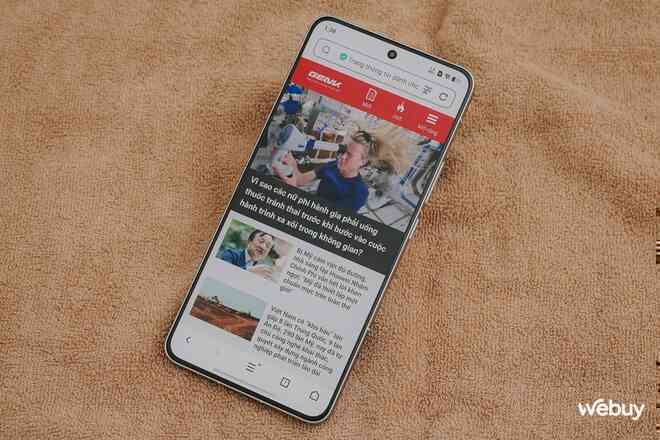 Flagship giờ rẻ như điện thoại tầm trung: Giá hơn 14 triệu nhưng có Snapdragon 8 Elite "3 triệu điểm AnTuTu", chống nước IP69, vân tay siêu âm, pin 6.150mAh- Ảnh 16. Flagship giờ rẻ như điện thoại tầm trung: Giá hơn 14 triệu nhưng có Snapdragon 8 Elite "3 triệu điểm AnTuTu", chống nước IP69, vân tay siêu âm, pin 6.150mAh- Ảnh 16.
