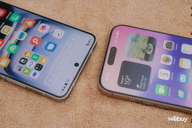 Flagship giờ rẻ như điện thoại tầm trung: Giá hơn 14 triệu nhưng có Snapdragon 8 Elite "3 triệu điểm AnTuTu", chống nước IP69, vân tay siêu âm, pin 6.150mAh- Ảnh 10. Flagship giờ rẻ như điện thoại tầm trung: Giá hơn 14 triệu nhưng có Snapdragon 8 Elite "3 triệu điểm AnTuTu", chống nước IP69, vân tay siêu âm, pin 6.150mAh- Ảnh 10.