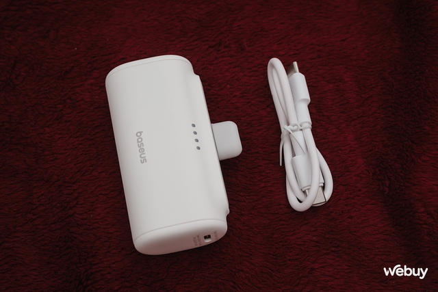 Hóa ra pin dự phòng Hóa ra pin dự phòng