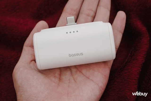 Hóa ra pin dự phòng Hóa ra pin dự phòng