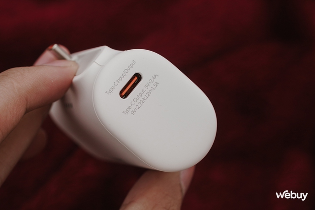 Hóa ra pin dự phòng Hóa ra pin dự phòng