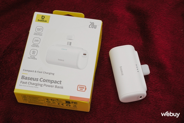 Hóa ra pin dự phòng Hóa ra pin dự phòng