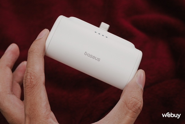 Hóa ra pin dự phòng Hóa ra pin dự phòng