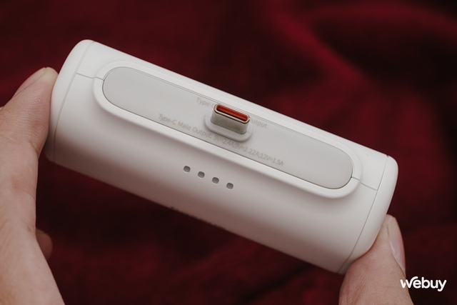 Hóa ra pin dự phòng Hóa ra pin dự phòng