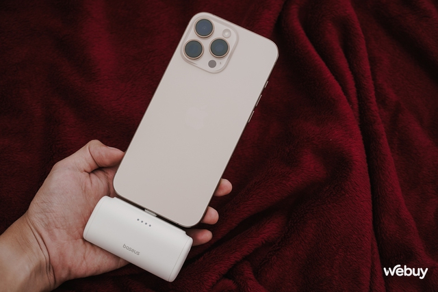 Hóa ra pin dự phòng Hóa ra pin dự phòng