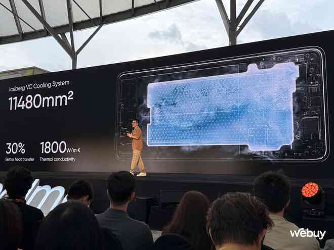 realme GT 7 Pro ra mắt quốc tế: Chip Snapdragon 8 Elite, pin 6.500mAh, chống nước IP69, sẽ sớm bán ở thị trường Việt Nam?
