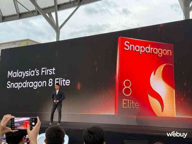 realme GT 7 Pro ra mắt quốc tế: Chip Snapdragon 8 Elite, pin 6.500mAh, chống nước IP69, sẽ sớm bán ở thị trường Việt Nam?- Ảnh 3. realme GT 7 Pro ra mắt quốc tế: Chip Snapdragon 8 Elite, pin 6.500mAh, chống nước IP69, sẽ sớm bán ở thị trường Việt Nam?- Ảnh 3.