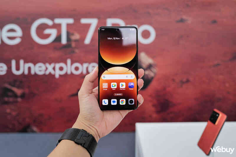 TinCongNghe - Realme GT7 Pro - 8.jpg TinCongNghe - Realme GT7 Pro - 8.jpg