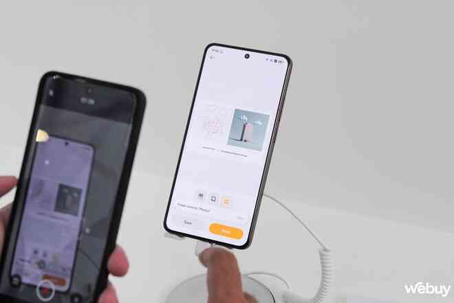 Trên tay realme GT7 Pro với thiết kế mới: Snapdragon 8 Elite cực mạnh, pin siêu khủng 6.500mAh, có một nâng cấp đáng giá sẽ thành xu hướng của năm sau- Ảnh 15. Trên tay realme GT7 Pro với thiết kế mới: Snapdragon 8 Elite cực mạnh, pin siêu khủng 6.500mAh, có một nâng cấp đáng giá sẽ thành xu hướng của năm sau- Ảnh 15.