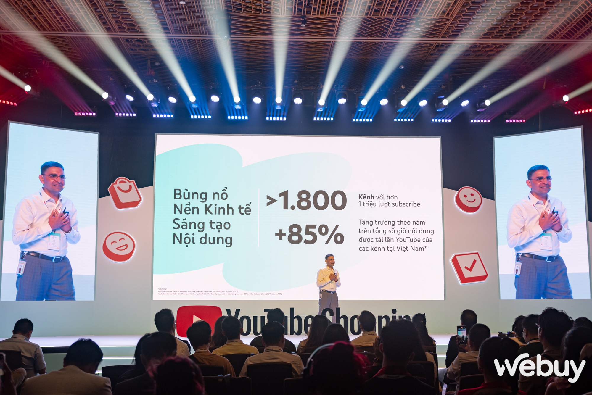 YouTube Shopping Affiliate chính thức có mặt tại Việt Nam: Cơ hội phát triển mạnh mẽ cho các nhà sáng tạo nội dung- Ảnh 3. YouTube Shopping Affiliate chính thức có mặt tại Việt Nam: Cơ hội phát triển mạnh mẽ cho các nhà sáng tạo nội dung- Ảnh 3.