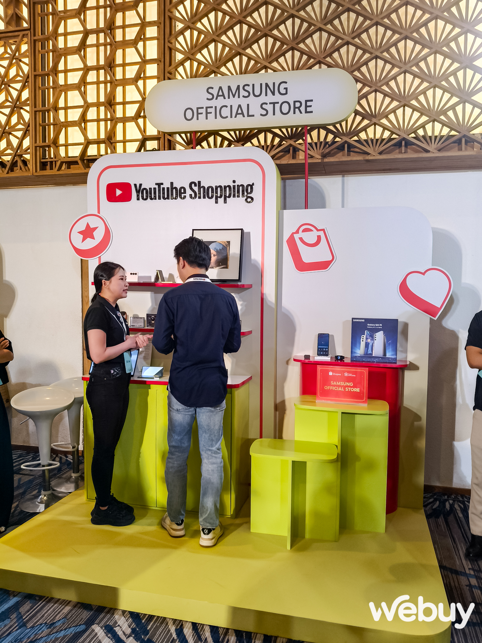 YouTube Shopping Affiliate chính thức có mặt tại Việt Nam: Cơ hội phát triển mạnh mẽ cho các nhà sáng tạo nội dung- Ảnh 7. YouTube Shopping Affiliate chính thức có mặt tại Việt Nam: Cơ hội phát triển mạnh mẽ cho các nhà sáng tạo nội dung- Ảnh 7.