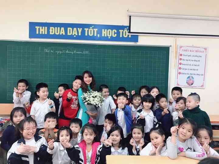 Các nước trên thế giới kỷ niệm Ngày Nhà giáo vào ngày nào?