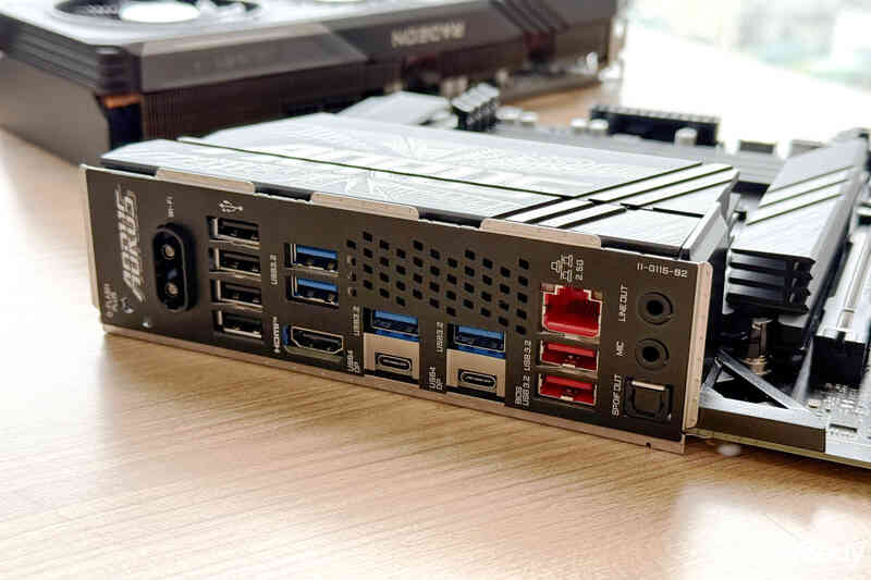 Đánh giá nhanh Gigabyte X870 AORUS Elite WiFi7: sẵn sàng đi tắt đón đầu về công nghệ- Ảnh 13. Đánh giá nhanh Gigabyte X870 AORUS Elite WiFi7: sẵn sàng đi tắt đón đầu về công nghệ- Ảnh 13.