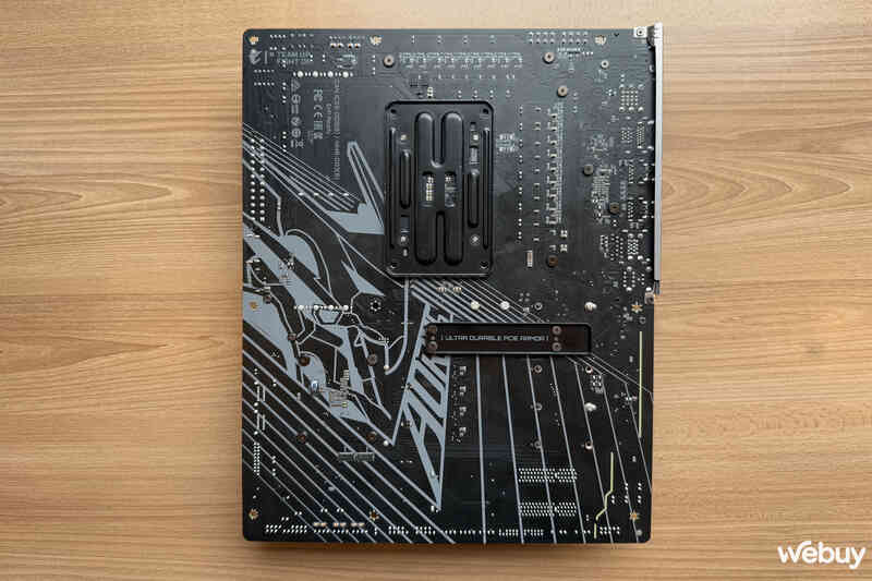 Đánh giá nhanh Gigabyte X870 AORUS Elite WiFi7: sẵn sàng đi tắt đón đầu về công nghệ- Ảnh 4. Đánh giá nhanh Gigabyte X870 AORUS Elite WiFi7: sẵn sàng đi tắt đón đầu về công nghệ- Ảnh 4.
