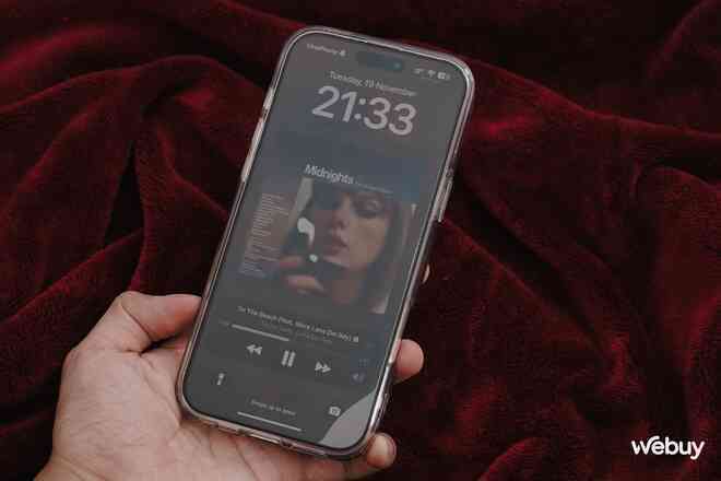 Đây là ốp lưng đẹp nhất cho iPhone 16 Pro Max: Giá chỉ 600.000 đồng, thiết kế "xuyên thấu" cực bền bỉ, tới từ thương hiệu có tiếng- Ảnh 8. Đây là ốp lưng đẹp nhất cho iPhone 16 Pro Max: Giá chỉ 600.000 đồng, thiết kế "xuyên thấu" cực bền bỉ, tới từ thương hiệu có tiếng- Ảnh 8.
