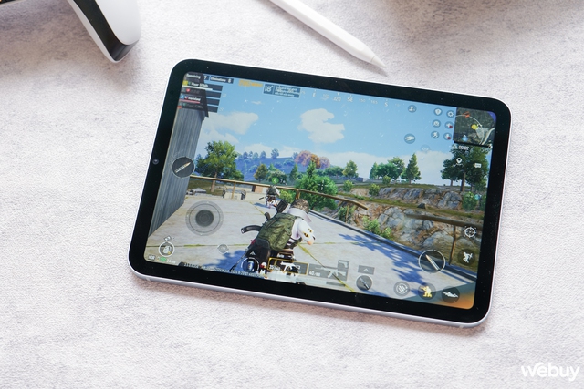 Mở hộp và trải nghiệm nhanh iPad mini 7: Chiếc iPad "thú vị" nhất mà tôi từng được sử dụng- Ảnh 17. Mở hộp và trải nghiệm nhanh iPad mini 7: Chiếc iPad "thú vị" nhất mà tôi từng được sử dụng- Ảnh 17.
