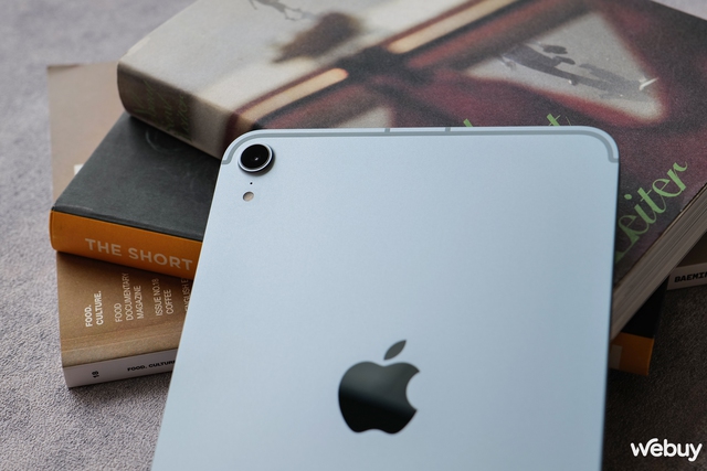 Mở hộp và trải nghiệm nhanh iPad mini 7: Chiếc iPad "thú vị" nhất mà tôi từng được sử dụng- Ảnh 22. Mở hộp và trải nghiệm nhanh iPad mini 7: Chiếc iPad "thú vị" nhất mà tôi từng được sử dụng- Ảnh 22.