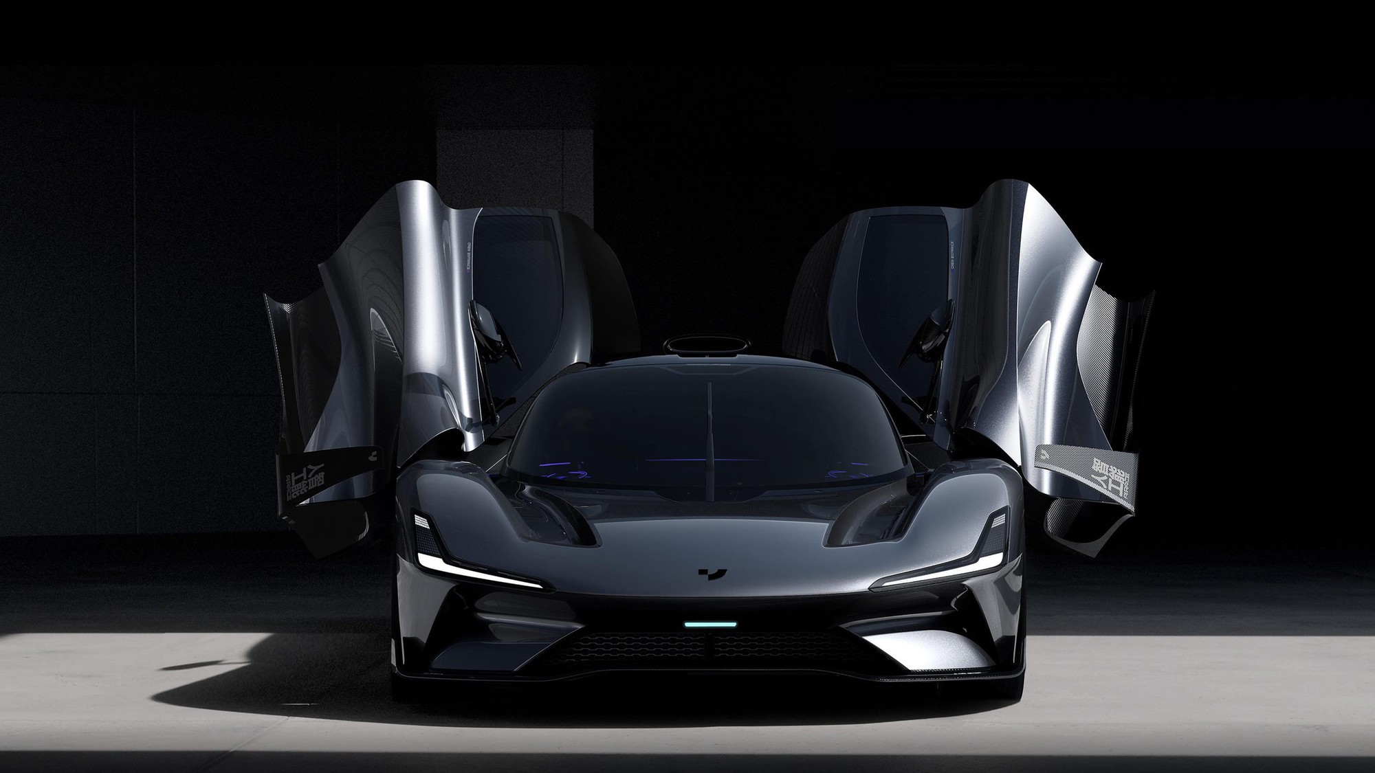 ROBO X: Siêu xe điện tích hợp AI đến từ Trung Quốc có gì hay?- Ảnh 2. ROBO X: Siêu xe điện tích hợp AI đến từ Trung Quốc có gì hay?- Ảnh 2.