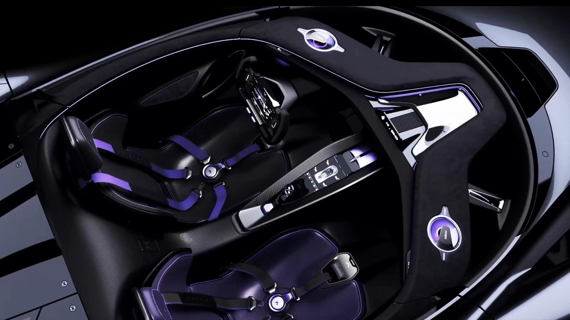 ROBO X: Siêu xe điện tích hợp AI đến từ Trung Quốc có gì hay?- Ảnh 3. ROBO X: Siêu xe điện tích hợp AI đến từ Trung Quốc có gì hay?- Ảnh 3.