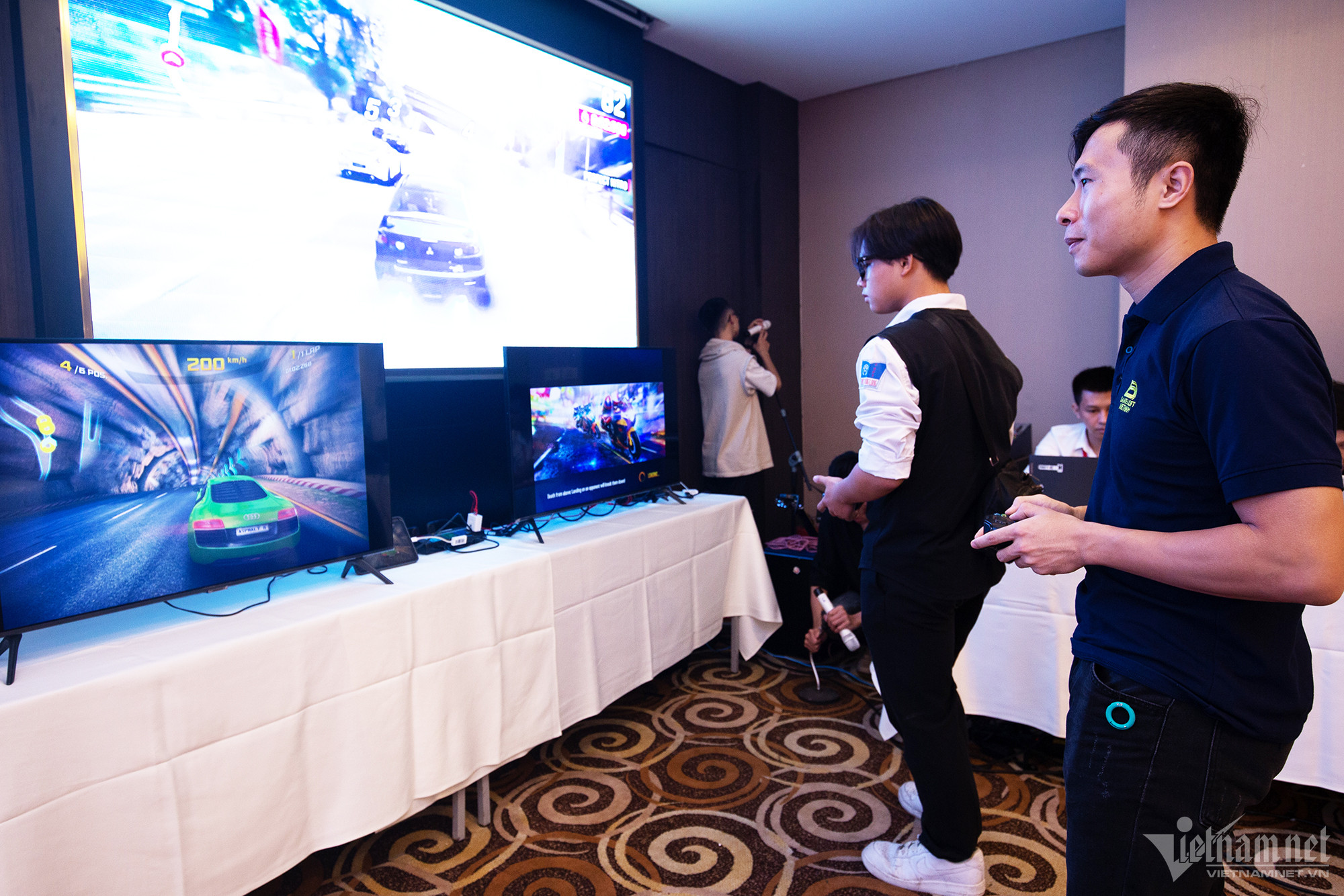 Cấm chơi game quá 180 phút sẽ giảm 