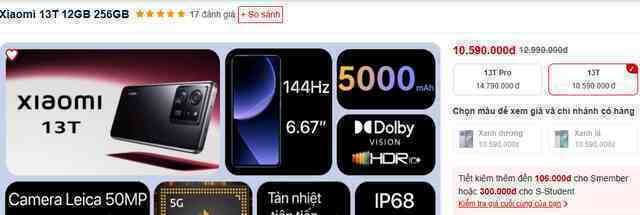 Điện thoại Xiaomi "sao sáng tầm trung": Cấu hình không kém điện thoại cao cấp, giá giảm gần 3 triệu- Ảnh 2. Điện thoại Xiaomi "sao sáng tầm trung": Cấu hình không kém điện thoại cao cấp, giá giảm gần 3 triệu- Ảnh 2.