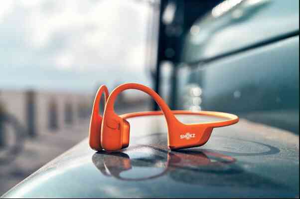 Shokz OpenRun Pro 2 - tai nghe không nhét tai kết hợp truyền âm qua xương và qua khí- Ảnh 5. Shokz OpenRun Pro 2 - tai nghe không nhét tai kết hợp truyền âm qua xương và qua khí- Ảnh 5.