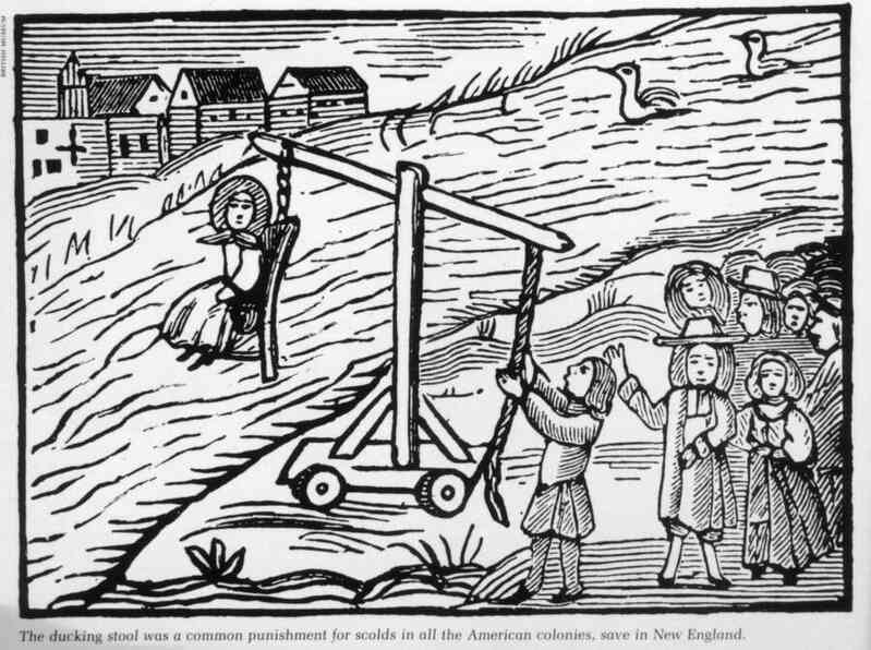 Scold's Bridle: 'Bóng ma' ám ảnh phụ nữ trong thời Trung Cổ- Ảnh 4. Scold's Bridle: 'Bóng ma' ám ảnh phụ nữ trong thời Trung Cổ- Ảnh 4.