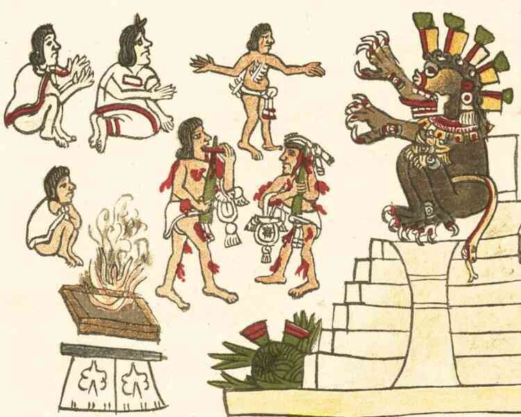 Tại sao âm thanh từ tiếng còi tử thần của người Aztec lại khiến cho người ta cảm thấy vô cùng đáng sợ?- Ảnh 2. Tại sao âm thanh từ tiếng còi tử thần của người Aztec lại khiến cho người ta cảm thấy vô cùng đáng sợ?- Ảnh 2.