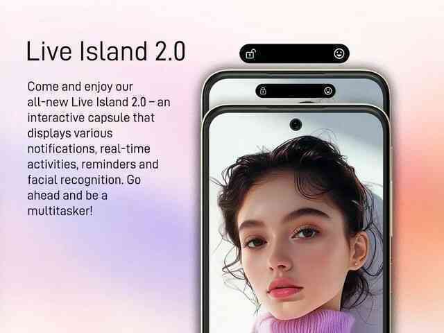 Ra mắt điện thoại có camera "3 mắt" giống iPhone 16 Pro Max, giá chưa tới 2 triệu đồng- Ảnh 3. Ra mắt điện thoại có camera "3 mắt" giống iPhone 16 Pro Max, giá chưa tới 2 triệu đồng- Ảnh 3.