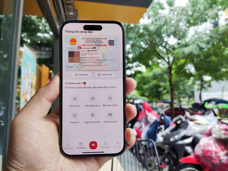 Trường hợp nào bị khóa căn cước điện tử trên VNeID?- Ảnh 2. Trường hợp nào bị khóa căn cước điện tử trên VNeID?- Ảnh 2.