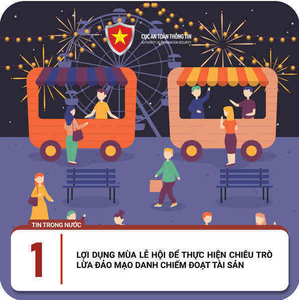 Lừa cung cấp dịch vụ giám sát tài khoản mạng xã hội để chiếm đoạt tài sản