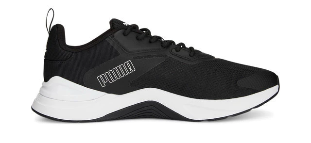 10 deal giày đen sale cuối tháng từ các thương hiệu đình đám: Nike, Fila, Puma, adidas...- Ảnh 7. 10 deal giày đen sale cuối tháng từ các thương hiệu đình đám: Nike, Fila, Puma, adidas...- Ảnh 7.