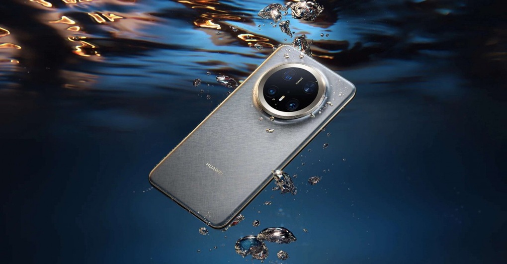 Huawei ra mắt loạt điện thoại Mate 70, smartphone màn hình gập Mate X6