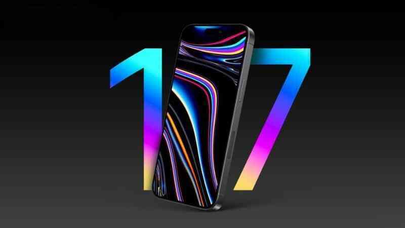 Lộ thông tin đáng thất vọng về iPhone 17 Pro và 17 Air