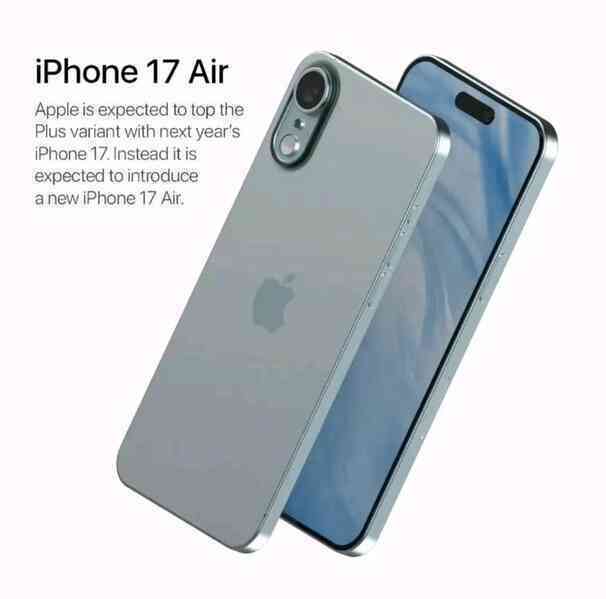 Lộ thông tin đáng thất vọng về iPhone 17 Pro và 17 Air - 3