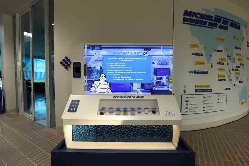 Michelin dùng vỏ trấu làm lốp xe, khách Việt sắp có thêm dòng lốp êm thế hệ mới- Ảnh 3. Michelin dùng vỏ trấu làm lốp xe, khách Việt sắp có thêm dòng lốp êm thế hệ mới- Ảnh 3.