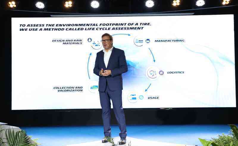 Michelin dùng vỏ trấu làm lốp xe, khách Việt sắp có thêm dòng lốp êm thế hệ mới- Ảnh 4. Michelin dùng vỏ trấu làm lốp xe, khách Việt sắp có thêm dòng lốp êm thế hệ mới- Ảnh 4.