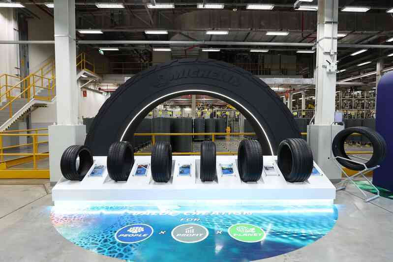 Michelin dùng vỏ trấu làm lốp xe, khách Việt sắp có thêm dòng lốp êm thế hệ mới- Ảnh 8. Michelin dùng vỏ trấu làm lốp xe, khách Việt sắp có thêm dòng lốp êm thế hệ mới- Ảnh 8.